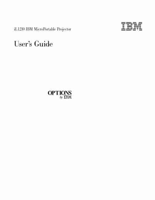 IBM Projector IL1210-page_pdf